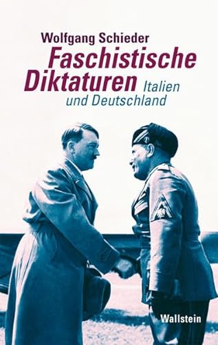 Faschistische Diktaturen (9783835303584) by Wolfgang Schieder