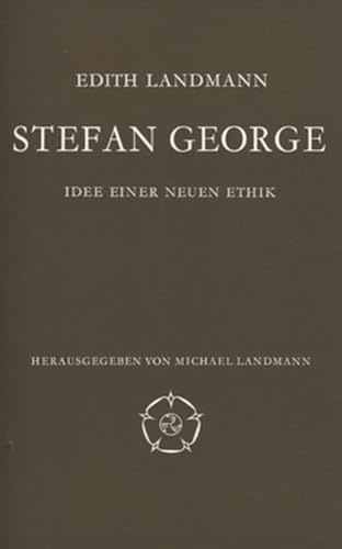 9783835303805: Stefan George und die Griechen