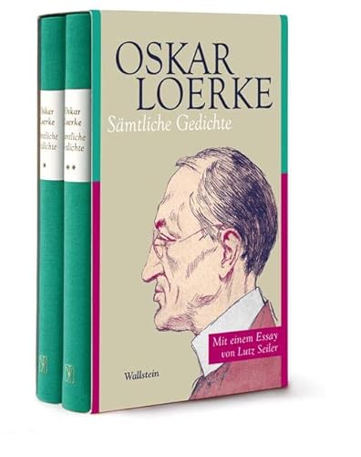 SÃ¤mtliche Gedichte - Loerke, Oskar