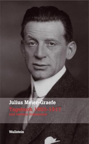 Tagebuch 1903 - 1917 : und weitere Dokumente - Julius Meier-Graefe