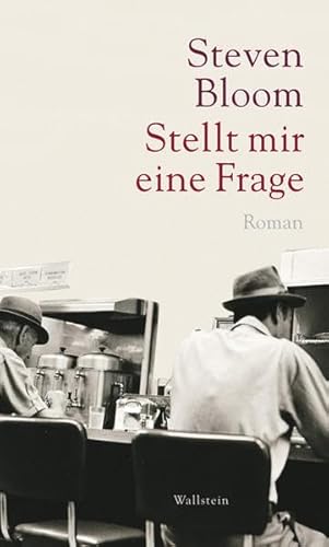 Stellt mir eine Frage. Roman - Bloom, Steven