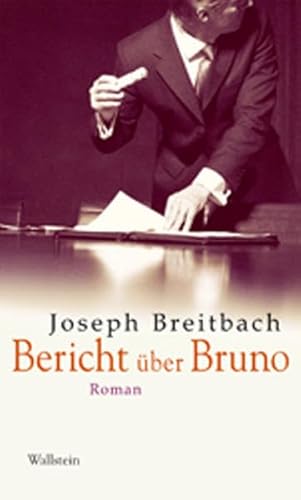 Beispielbild fr Bericht ber Bruno zum Verkauf von medimops