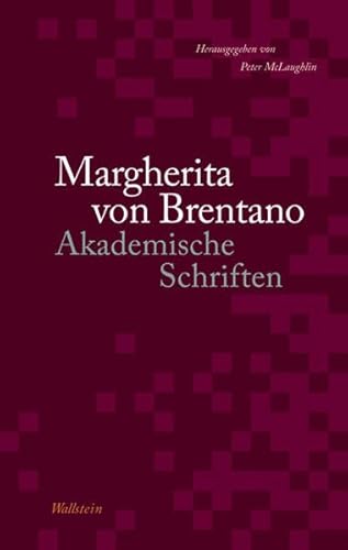 9783835306134: Akademische Schriften