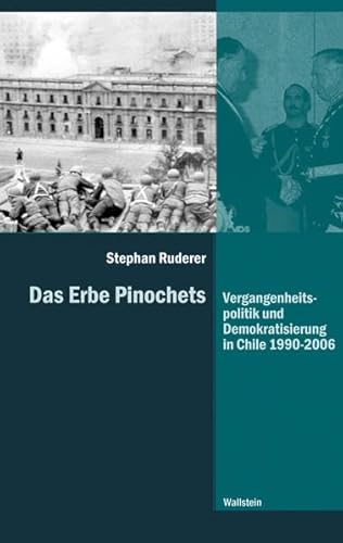 9783835307360: Ruderer, S: Erbe Pinochets