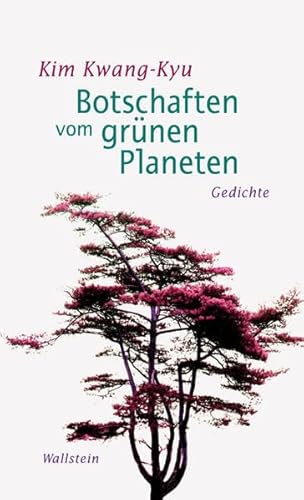 Stock image for Botschaften vom grnen Planeten: Gedichte for sale by medimops