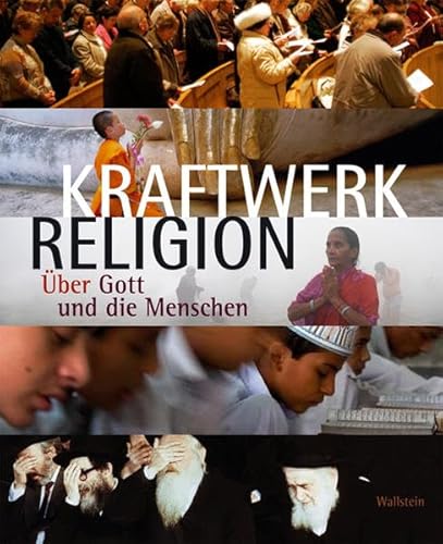 Kraftwerk Religion Über Gott und die Menschen - Lutz, Petra, Klaus Vogel und Hygiene-Museum