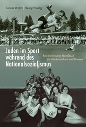 Beispielbild fr Juden im Sport whrend des Nationalsozialismus. zum Verkauf von SKULIMA Wiss. Versandbuchhandlung