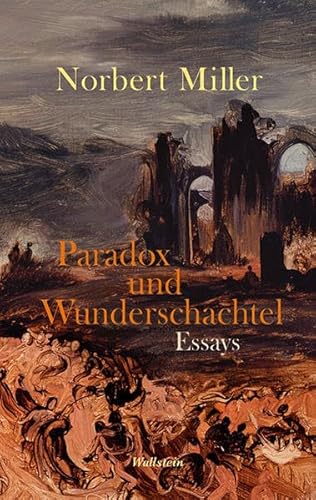 Beispielbild fr Paradox und Wunderschachtel: Essays zum Verkauf von Buchmarie