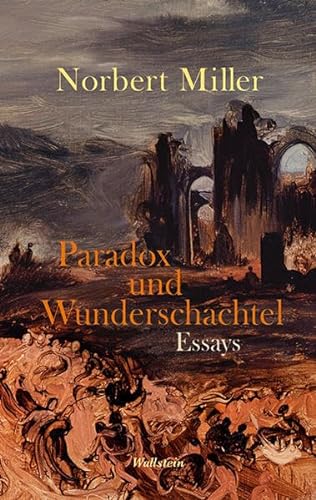 9783835310902: Paradox und Wunderschachtel: Essays