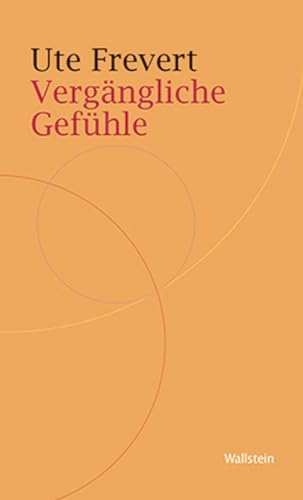 Vergängliche Gefühle -Language: german - Frevert, Ute