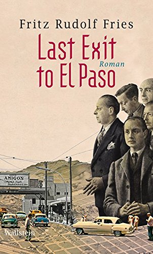 9783835312098: Fries, F: Last Exit to El Paso