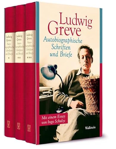 9783835312166: Autobiographische Schriften und Briefe: Mit einem Essay von Ingo Schulze