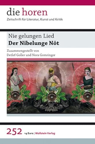 Stock image for Nie gelungen Lied: Der Nibelunge Nt for sale by medimops