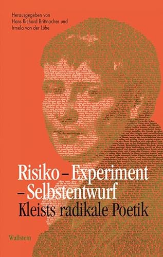 Stock image for Risiko - Experiment - Selbstentwurf. for sale by SKULIMA Wiss. Versandbuchhandlung