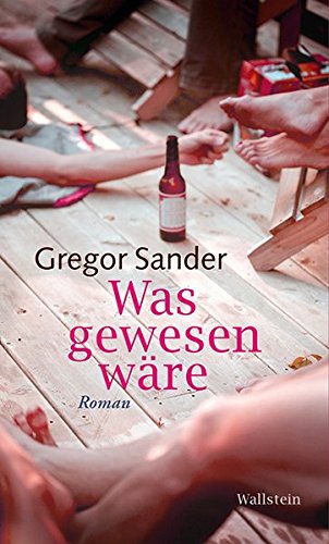 Stock image for Was gewesen wre: Roman for sale by Ammareal