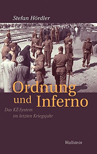 Stock image for Ordnung und Inferno -Language: german for sale by GreatBookPrices