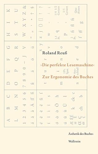 Beispielbild fr Die perfekte Lesemaschine" -Language: german zum Verkauf von GreatBookPrices