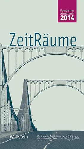 Beispielbild für ZeitRäume 2014 - Potsdamer Almanach zum Verkauf von PRIMOBUCH