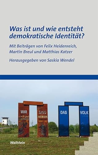 Beispielbild fr Was ist und wie entsteht demokratische Identitt? zum Verkauf von SKULIMA Wiss. Versandbuchhandlung