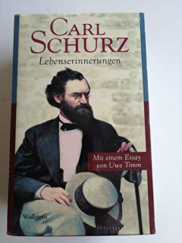 9783835315822: Lebenserinnerungen: Mit einem Essay von Uwe Timm