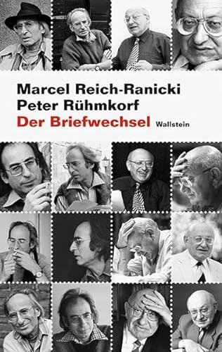Der Briefwechsel - Reich-Ranicki, Marcel|Rühmkorf, Peter