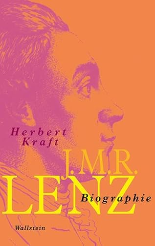 Beispielbild fr J. M. R. Lenz. Biographie. zum Verkauf von Latina Lavapies Antiquariat von Godin