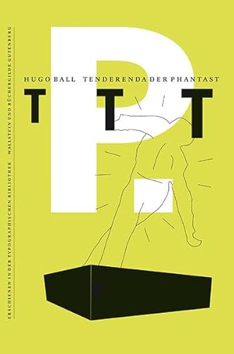 9783835316706: Tenderenda der Phantast (Typographische Bibliothek)