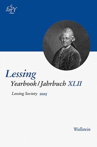 Beispielbild fr Lessing Yearbook / Jahrbuch XLII 2015 zum Verkauf von Antiquariat Hoffmann