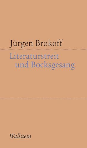Stock image for Literatur und ffentliche Meinung: Botho Strau - Peter Handke - Martin Walser (Kleine Schriften zur literarischen sthetik und Hermeneutik) for sale by medimops