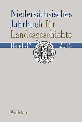 Imagen de archivo de Niederschsisches Jahrbuch fr Landesgeschichte a la venta por medimops