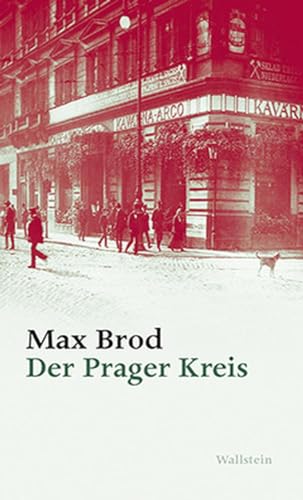 9783835317956: Der Prager Kreis: Max Brod - Ausgewhlte Werke