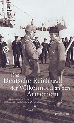 9783835318977: Das Deutsche Reich und der Vlkermord an den Armeniern