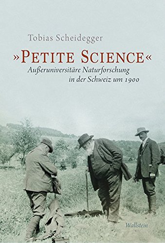 9783835319974: Scheidegger, T: Petite Science