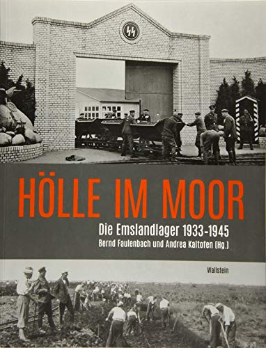 Stock image for Hlle im Moor: Die Emslager 1933-1945 for sale by medimops
