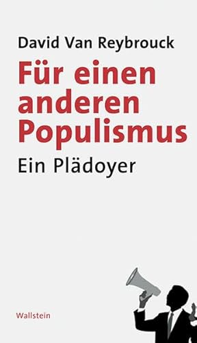 9783835331570: Fr einen anderen Populismus: Ein Pldoyer