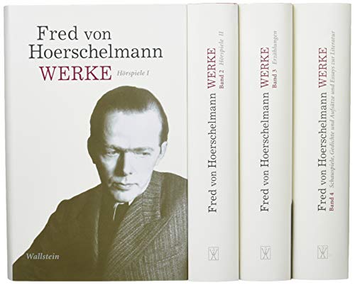 Werke - Fred von Hoerschelmann