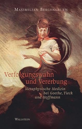 Stock image for Verfolgungswahn und Vererbung. for sale by SKULIMA Wiss. Versandbuchhandlung