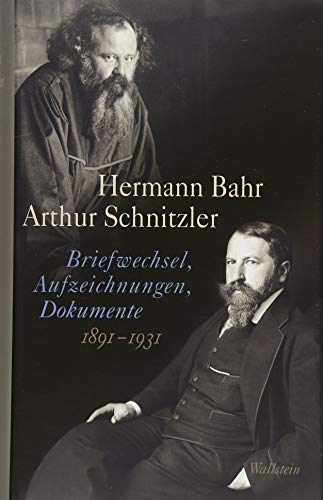 9783835332287: Briefwechsel, Aufzeichnungen, Dokumente (1891-1931)