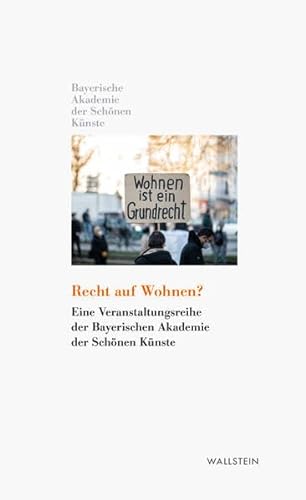 Stock image for Recht auf Wohnen? for sale by GreatBookPrices