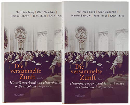 Die versammelte Zunft, 2 Teile - Matthias Berg