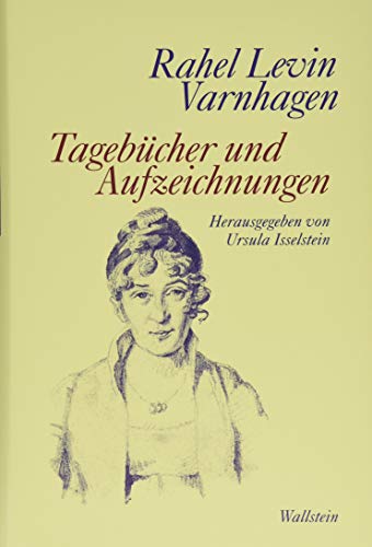 Stock image for Levin Varnhagen, R: Tagebcher und Aufzeichnungen for sale by Blackwell's