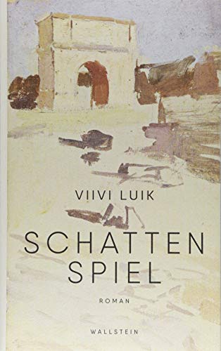 9783835333390: Schattenspiel: Roman