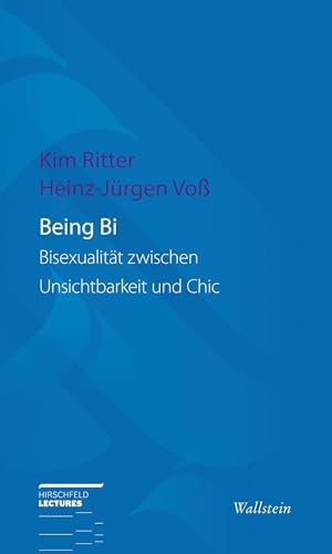 Imagen de archivo de Being Bi -Language: german a la venta por GreatBookPrices