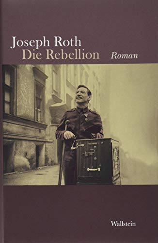 9783835334854: Roth, J: Rebellion