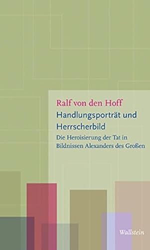 Stock image for Handlungsporträt und Herrscherbild for sale by HPB-Ruby