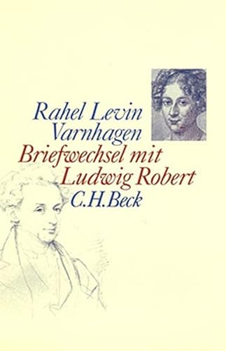 9783835335974: Briefwechsel mit Ludwig Robert