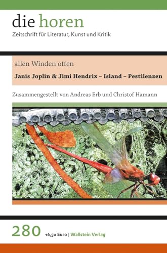 Stock image for allen Winden offen: Janis Joplin & Jimi Hendrix - Island - Pestilenzen for sale by Revaluation Books