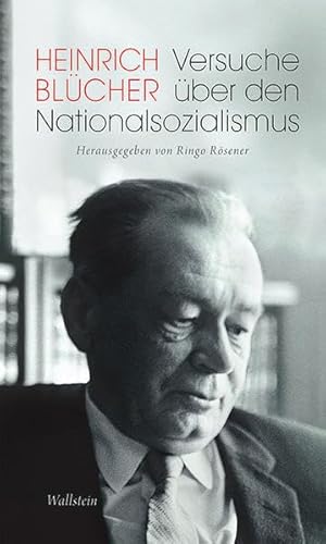 9783835337664: Versuche ber den Nationalsozialismus