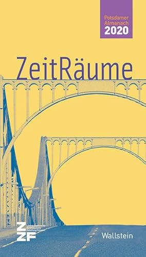 Beispielbild fr ZeitRume: Potsdamer Almanach des Zentrums fr Zeithistorische Forschung 2020 zum Verkauf von medimops