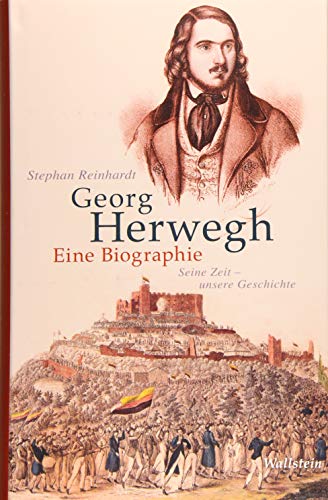 9783835338074: Georg Herwegh. Eine Biographie